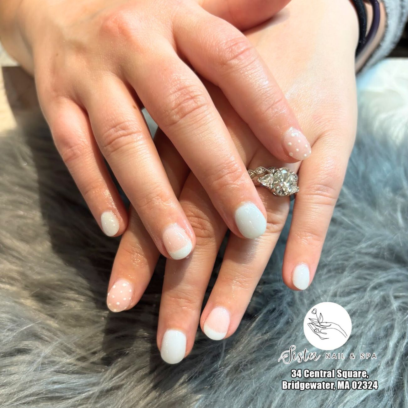 Sister Nail & Spa Bridgewater, MA 02324